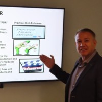 Charles Campbell, CCEP