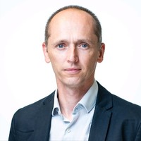 Darren Thorpe (he/him)