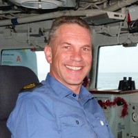 Dan Matlin  -  Royal Navy Veteran