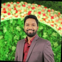 Eguri Samson Vineeth Kumar