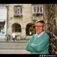 Tom Healy
