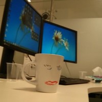 Tomers Coffee Mug