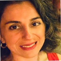 Gamze Özge Mazella di Bosco