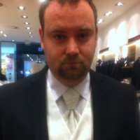 Michael Walsh M.Sec.I.I