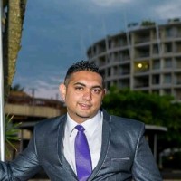 Shaun Naidoo