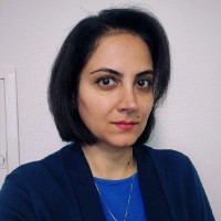Maryam Mohri, Ph.D.