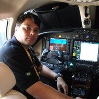 Alexandre Fregonesi(Capitão Civil de Mar e Ar)