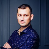 Dmytro Velychko