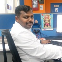 Ramasubramanian Kandasamy