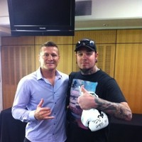 Damien Billinghurst