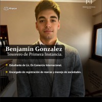 Benjamin Gonzalez
