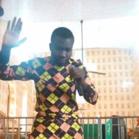 Evang Sunday O. David