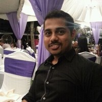 Vigneshwaran Chandra Sekharan