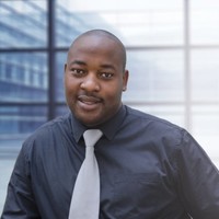 Donald Mashego