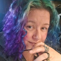 Beth Traub (they/them)