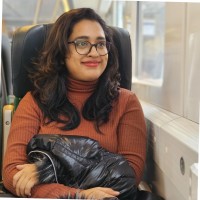 Krishnaveni Kollery menon