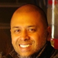 Mahesh Mungroo