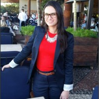 Ana Luiza Vettorazzi, MsC