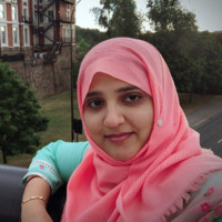 Sameena M A
