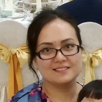 Sholpan Amenova