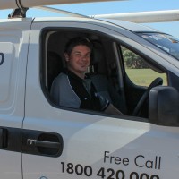 Ian Oliver, Drain Cleaning Specialist