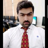 Gasif Saleem (Digital Marketing and SEO Specialist)