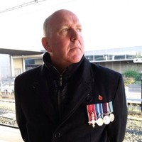 Bryn Williams Mbe