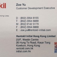 Zoe Yu