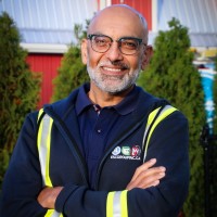 Hanif Esmail, CEO - ESC Group Inc.