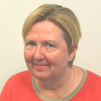 Jónína Ingvadóttir