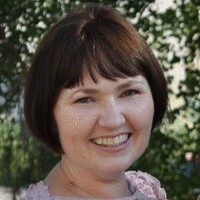 Оксана Оксана Веретенникова