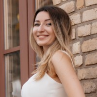 Alina Astapchyk