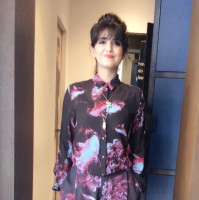 Afreen F.