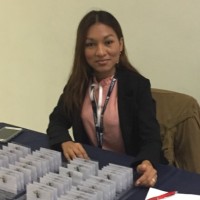 Cindy Beck, Msc., Cia