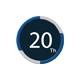 20th floor