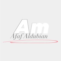 Afaf Aldubian