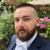 Evan Wehr, DEng, CGA, CISSP
