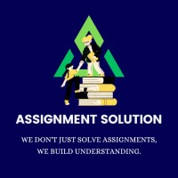 ASSIGNMENT SOLUTION