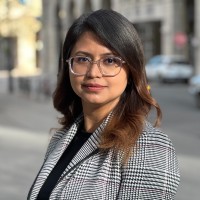Fateen Basharat, Ph.D.