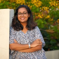 Anusree C P