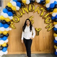 Vyoma Parekh