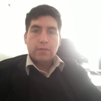 David Jesús Gamarra Huangal