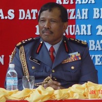 Dato' Jaafar Sidek Tambi M.I.Fire E (UK)