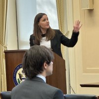 Christina Freyman, Phd