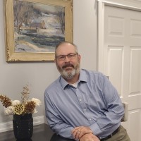 Richard Dobing, GBA, CMS, HIA