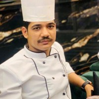 Asian Chef Ganesh Poudel
