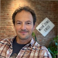 Dave Lustberg, LLA, PP