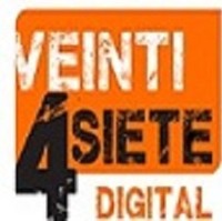 Veinti4siete Digital Gerardo Simon