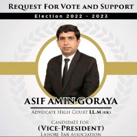 Asif Amin Goraya