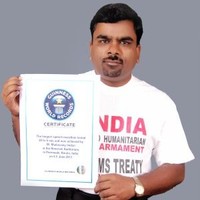 Dr Guinness Madasamy
